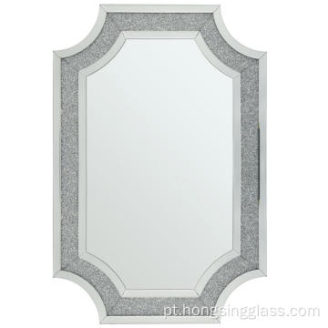 Espelho de espelho claro de forma especial